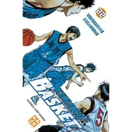 Kuroko&rsquo;s Basket Tome 22