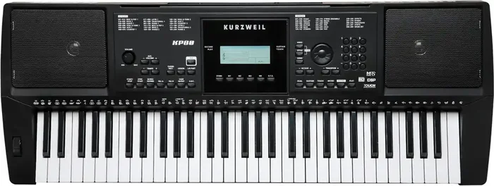 Kurzweil KP80 Clavier dynamique Black
