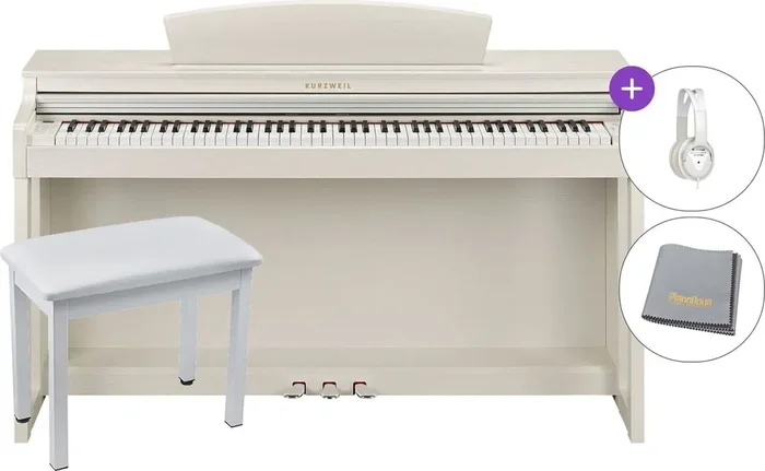 Kurzweil M230-WH Set Piano numérique White