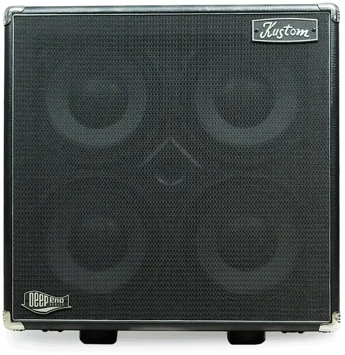 Kustom DE410H Baffle basse