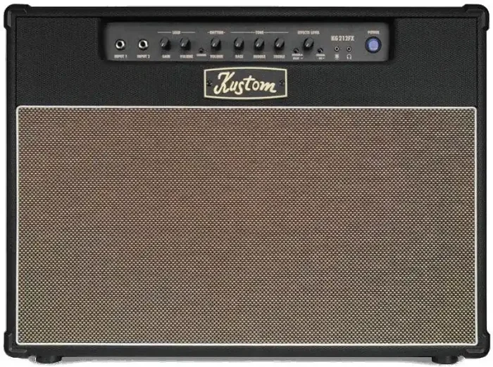 Kustom KG212FX 3.0 Combo guitare