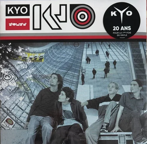 Kyo – Kyo 20 ans