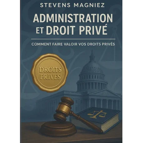 L’administration et le droit privé
