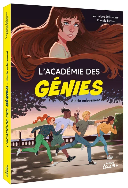 L&rsquo;ACADEMIE DES GENIES T2 (ALERTE ENLEVEMENT)