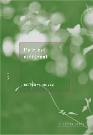L&rsquo;air est différent