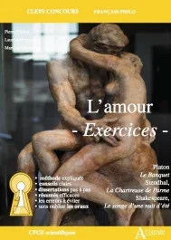 L&rsquo;amour. Exercices