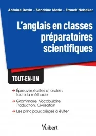 L&rsquo;anglais en classes préparatoires scientifiques