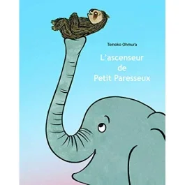 L&rsquo;ascenseur de petit paresseux