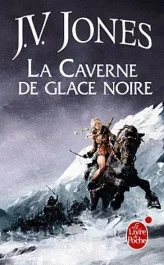 L&rsquo;épée des ombres Tome 1 : La Caverne de glace noire