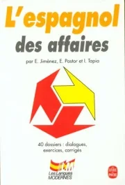 L&rsquo;espagnol des affaires