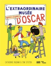 L&rsquo;extraordinaire musée d&rsquo;Oscar. Suivez le guide !