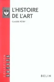 L&rsquo;histoire de l&rsquo;art
