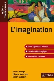 L&rsquo;imagination. Prépas commerciales