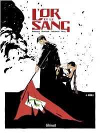 L&rsquo;or et le sang Tome 4 : Khalil