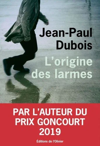 L&rsquo;origine des larmes
