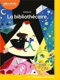La bibliothécaire. 1 CD audio