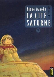La cité Saturne Tome 7