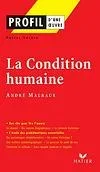 LA CONDITION HUMAINE