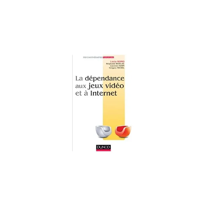 La dépendance aux jeux vidéo et à l&rsquo;Internet