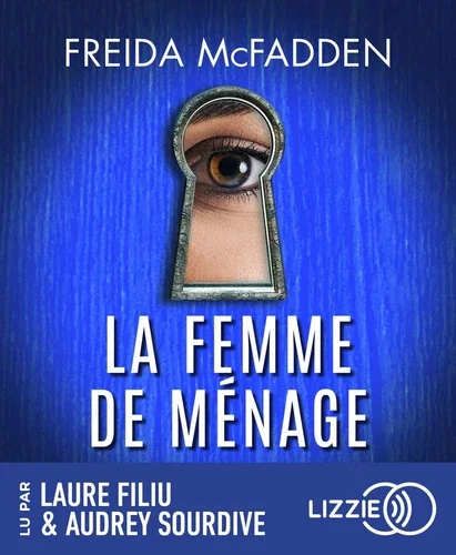 La femme de ménage avec 1 CD audio MP3