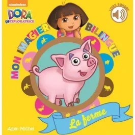 La ferme. Mon imagier bilingue