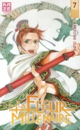 La Fleur Millénaire Tome 7
