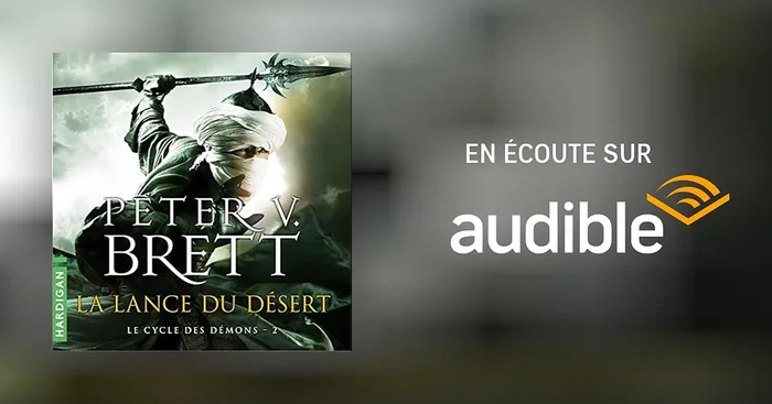 La Lance du désert