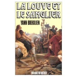LA LOUVE ET LE SANGLIER