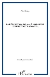 La Réparation, un survivant raconte