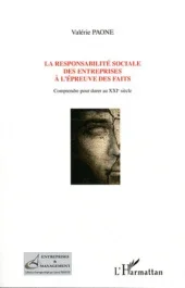 La responsabilité sociale des entreprises à l&rsquo;épreuve des faits. Comprendre pour durer au XXIe siècl