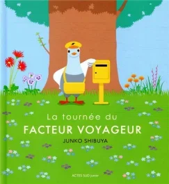 La tournée du facteur voyageur