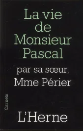 La vie de monsieur Pascal