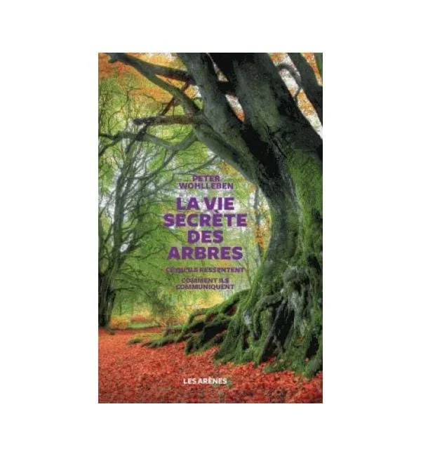 La vie secrète des arbres