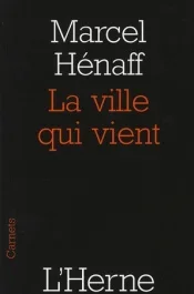 La ville qui vient