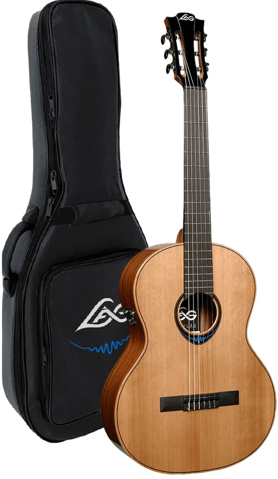 Lâg Bluewave 2 CBW2E Classique 4/4