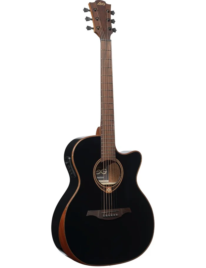 Lâg T118ABCE-BLK special edition bevel black