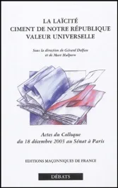 LAICITE – CIMENT DE NOTRE REPUBLIQUE – VALEUR UNIVERSELLE