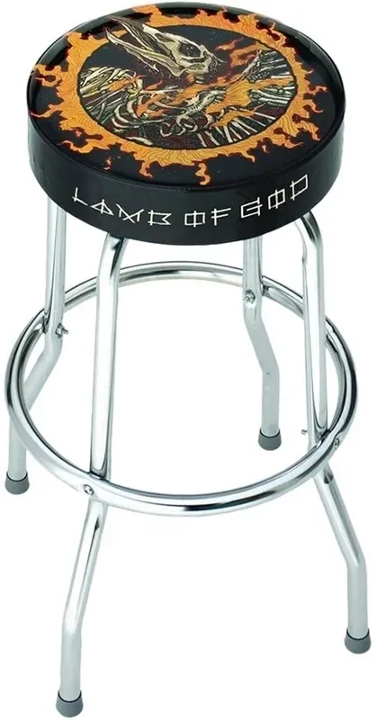Lamb Of God Omens Tabouret de bar