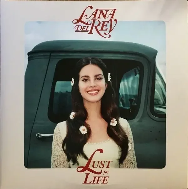Lana Del Rey – Lust For Life (2 LP)