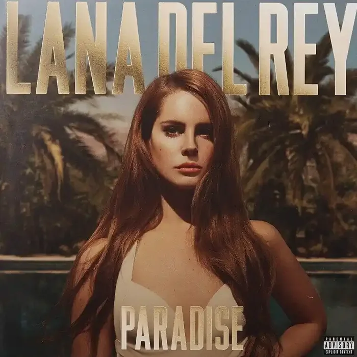 Lana Del Rey – Paradise (Mini Album) (Reissue) (LP)
