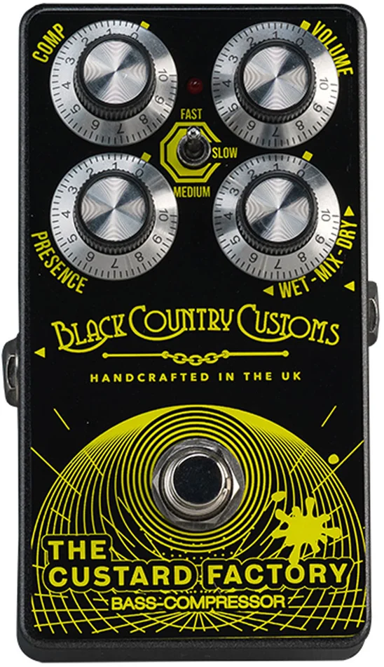 LANEY BCC TCF