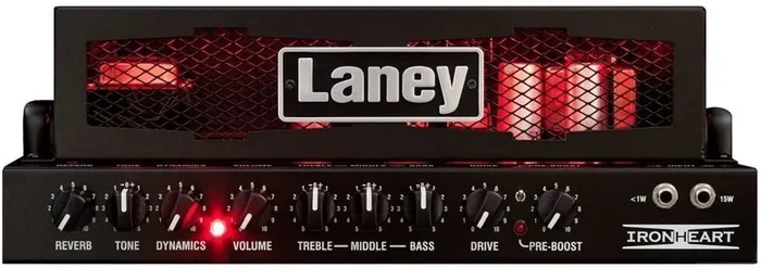 Laney IRT15H Ampli guitare à lampes