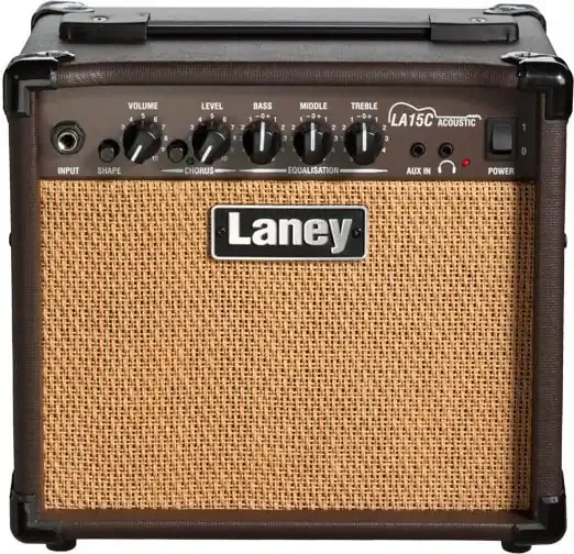 Laney LA15C Combo pour instruments acoustiques-électriques
