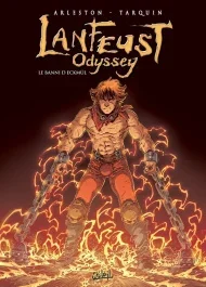 Lanfeust Odyssey Tome 3 : Le banni d&rsquo;Eckmul