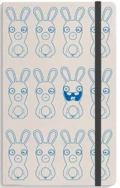 Lapins Crétins carnet 4