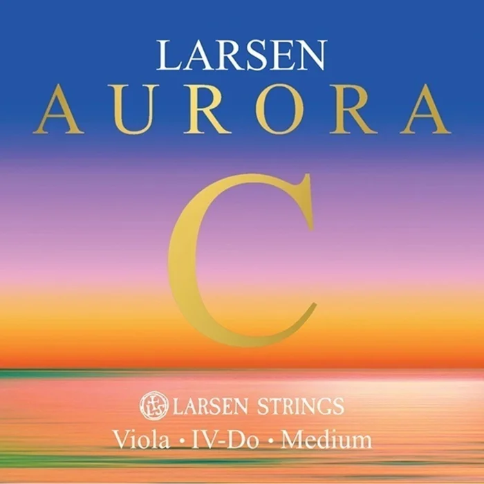 LARSEN STRINGS Aurora 4/4 Do – Medium