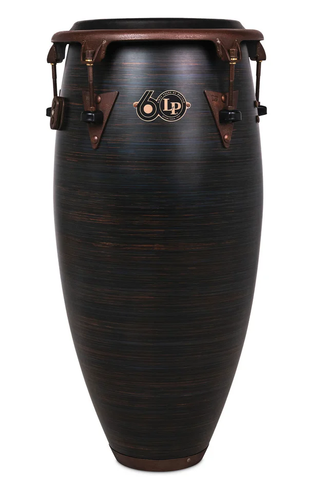 Latin Percussion Congas Conga 60_x005Fème Anniversaire Quinto 11″ LP808T-60