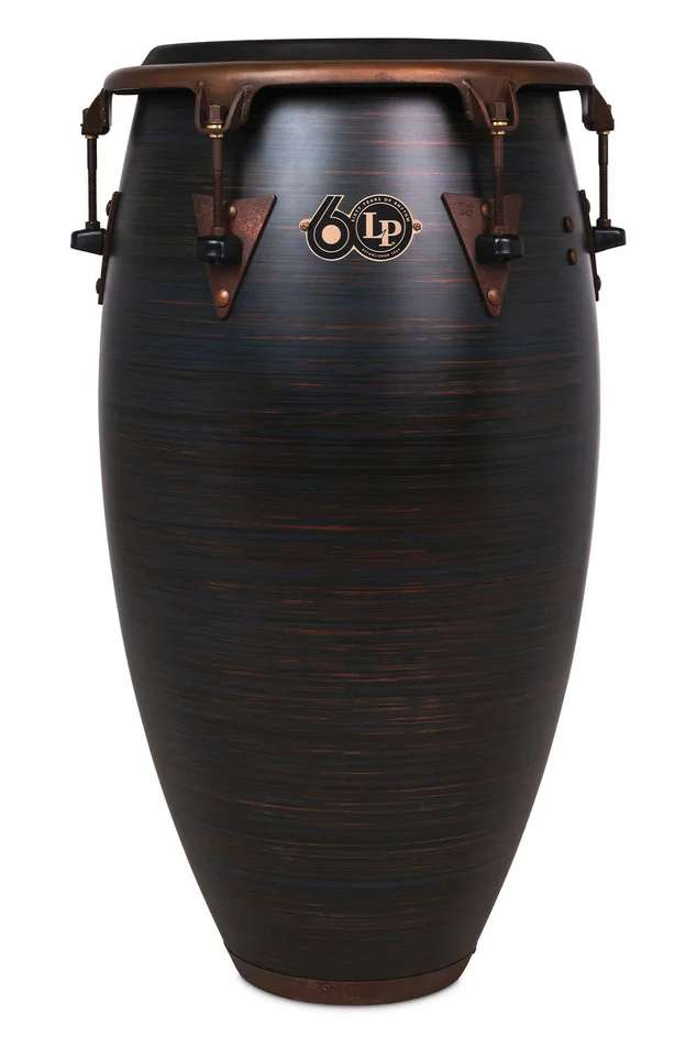 Latin Percussion Congas Conga 60_x005Fème Anniversaire Tumba 12,5 Lp810T-60