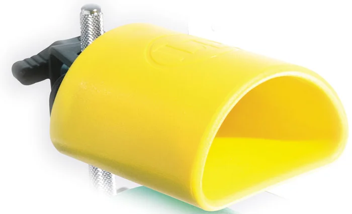 Latin Percussion LP1305 – Blast Block Jaune (aigu)