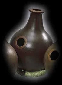 Latin Percussion LP1400-C3 – Udu Drum Claytone 3 – 15&Prime;